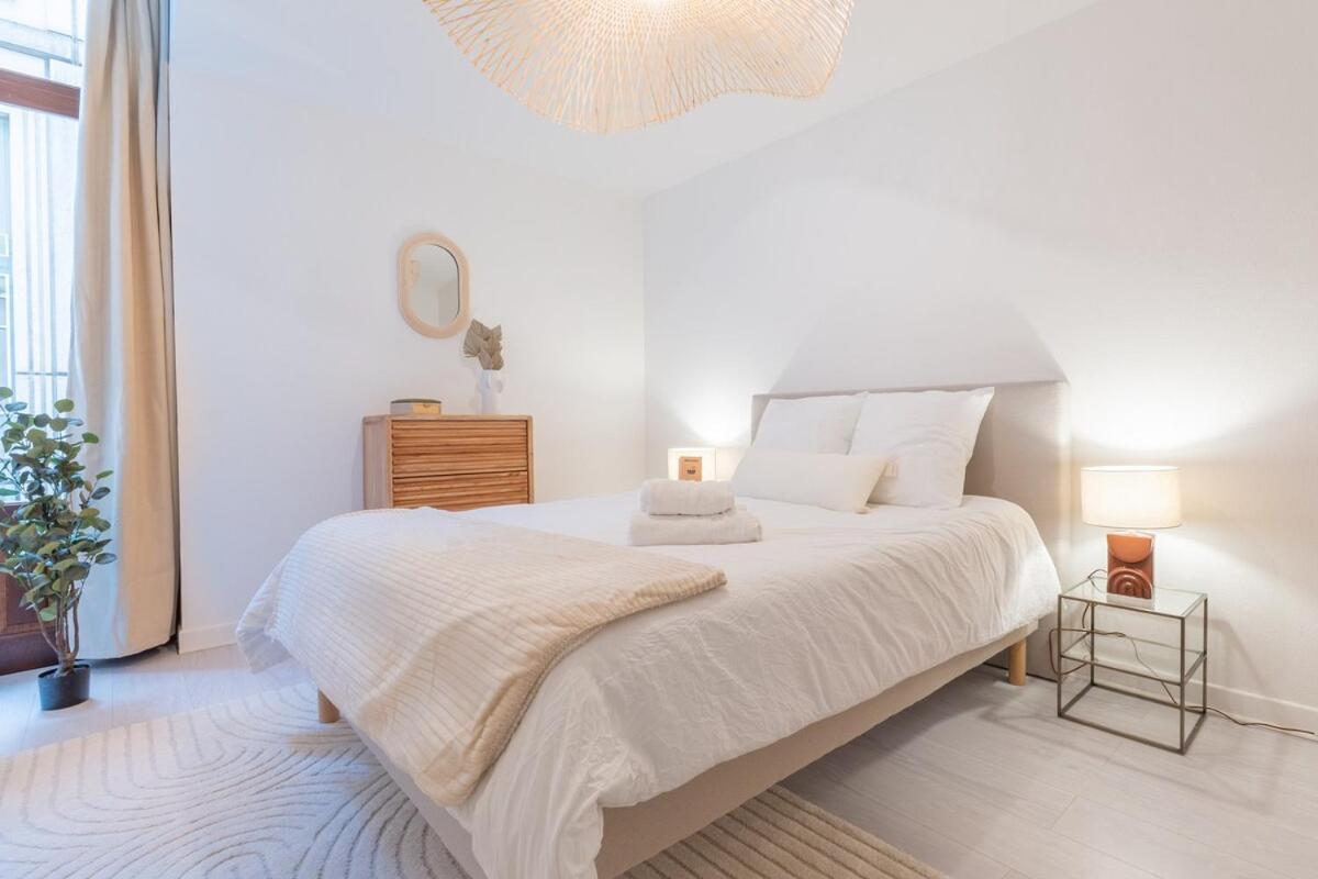 Appartement Le Saint Jean - Vue - Centre - Gare - 5 Pers Nancy