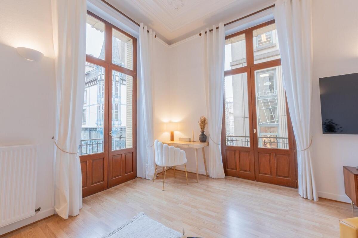 Le Saint Jean - Vue - Centre - Gare - 5 Pers Appartement