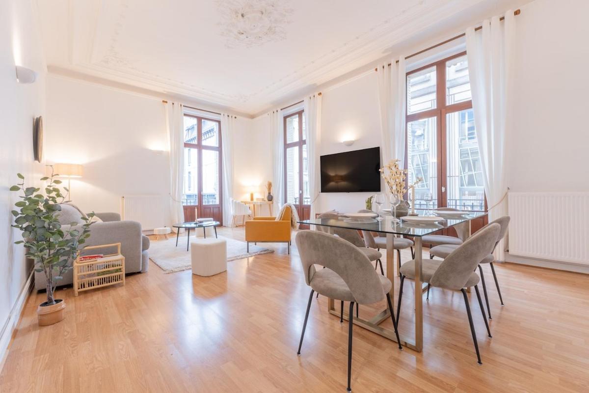 Le Saint Jean - Vue - Centre - Gare - 5 Pers Appartement Nancy