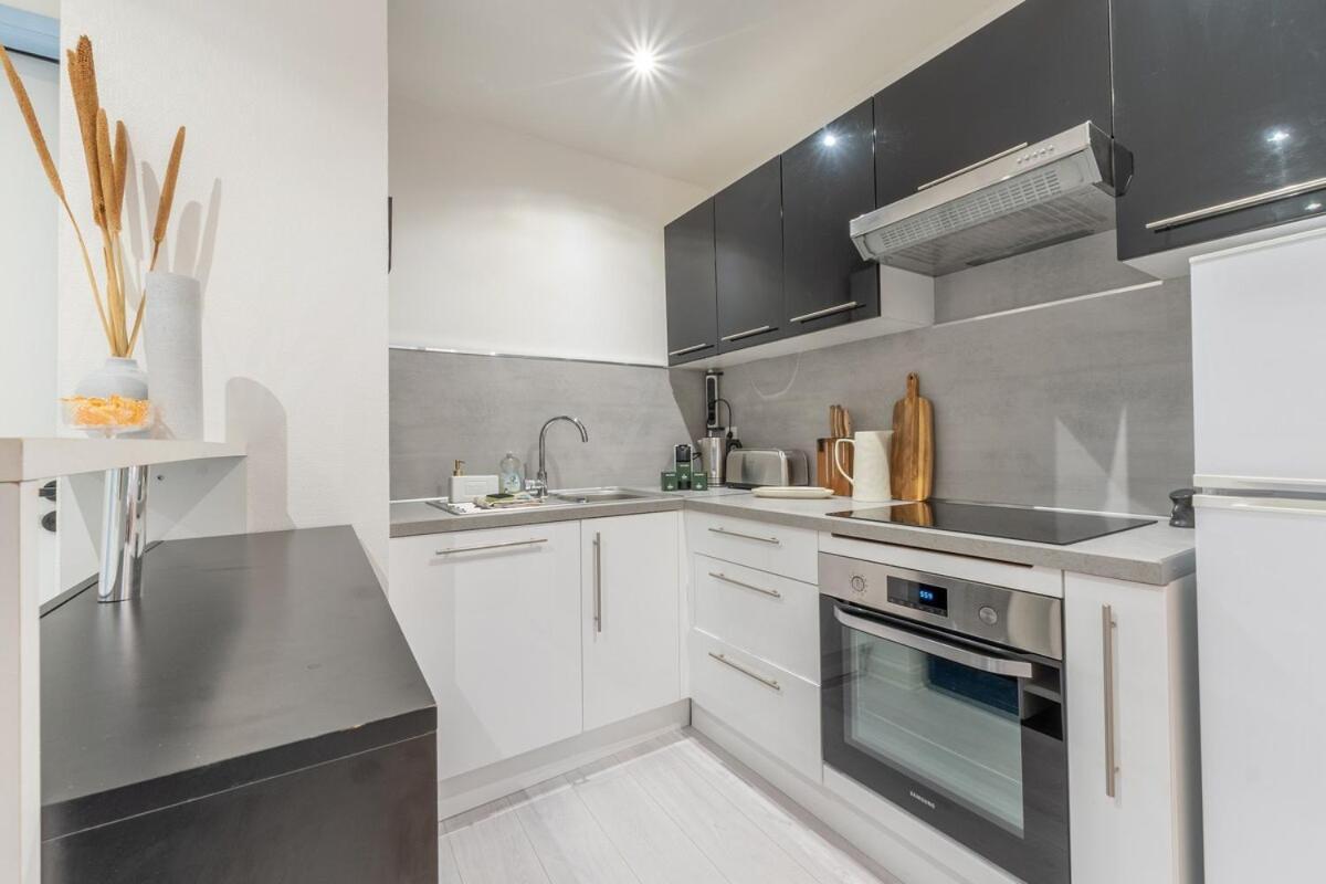 Appartement Le Saint Jean - Vue - Centre - Gare - 5 Pers Nancy