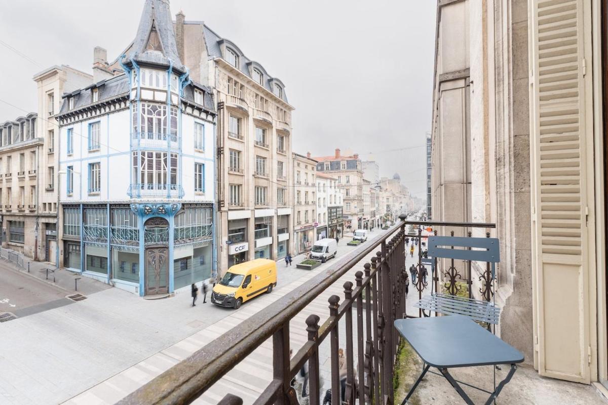 Le Saint Jean - Vue - Centre - Gare - 5 Pers Nancy